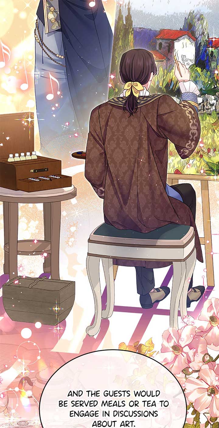 I’m In Trouble Because My Husband Is So Cute Chapter 75 - Page 69