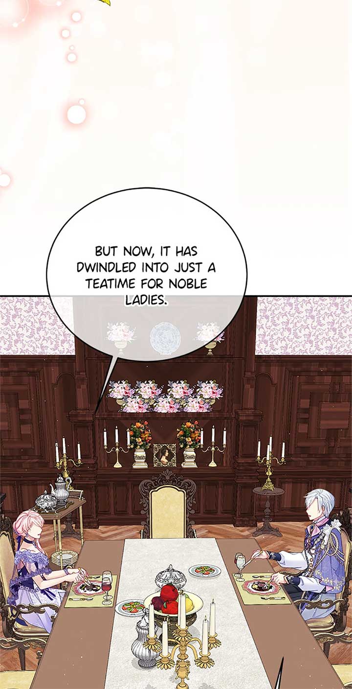 I’m In Trouble Because My Husband Is So Cute Chapter 75 - Page 71