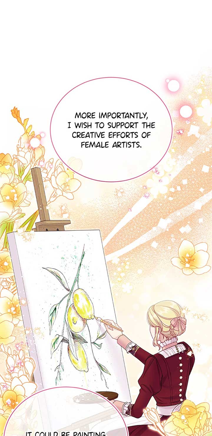 I’m In Trouble Because My Husband Is So Cute Chapter 75 - Page 74