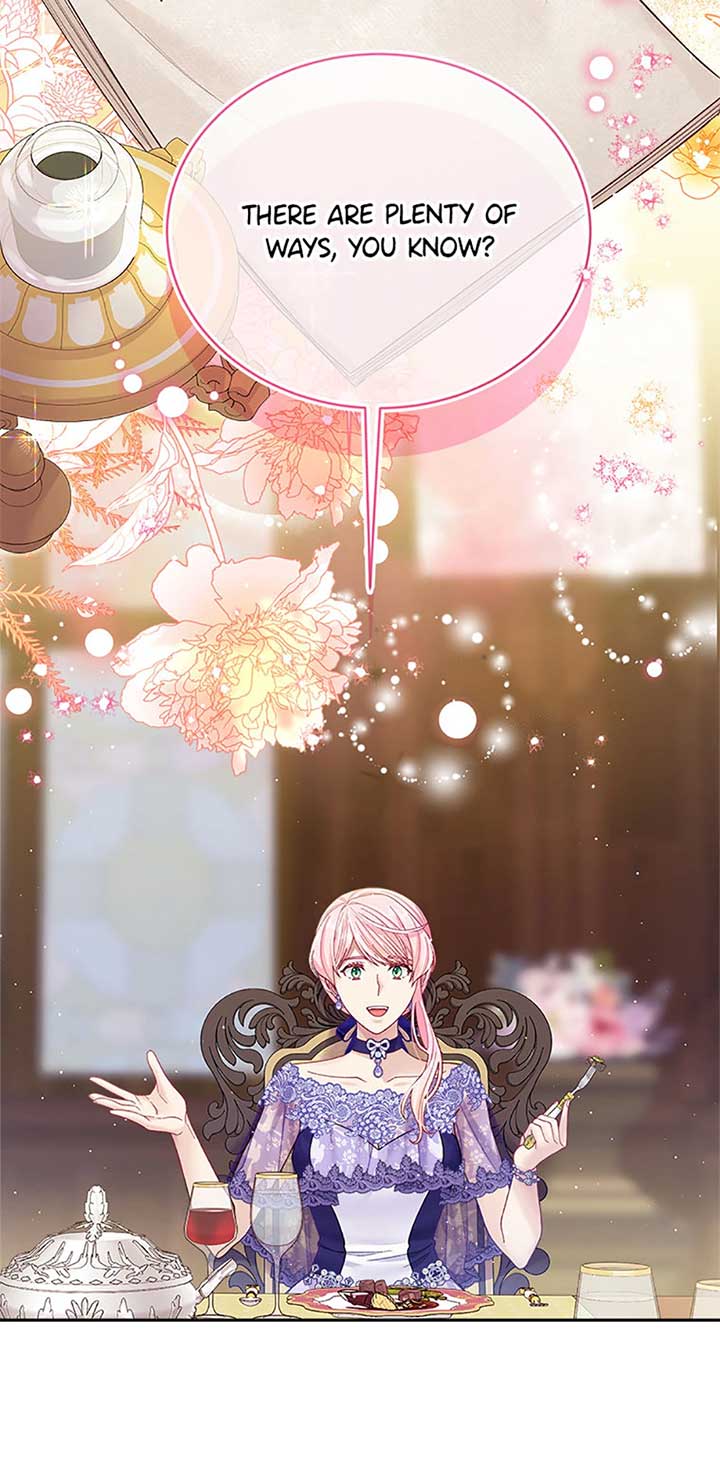 I’m In Trouble Because My Husband Is So Cute Chapter 75 - Page 76