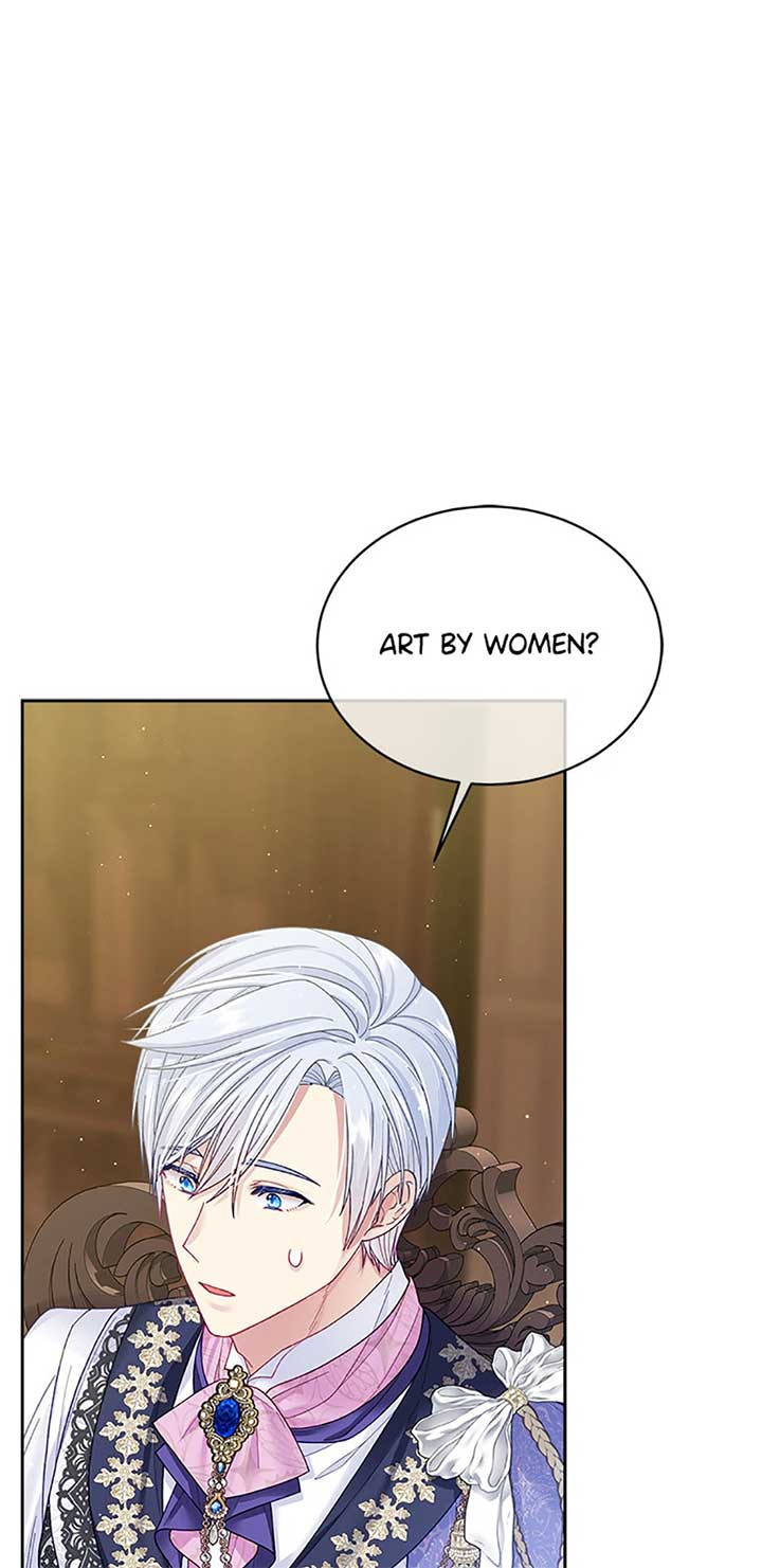 I’m In Trouble Because My Husband Is So Cute Chapter 75 - Page 77