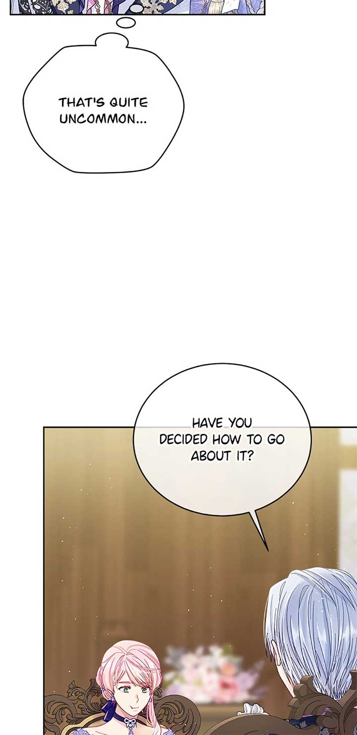 I’m In Trouble Because My Husband Is So Cute Chapter 75 - Page 78