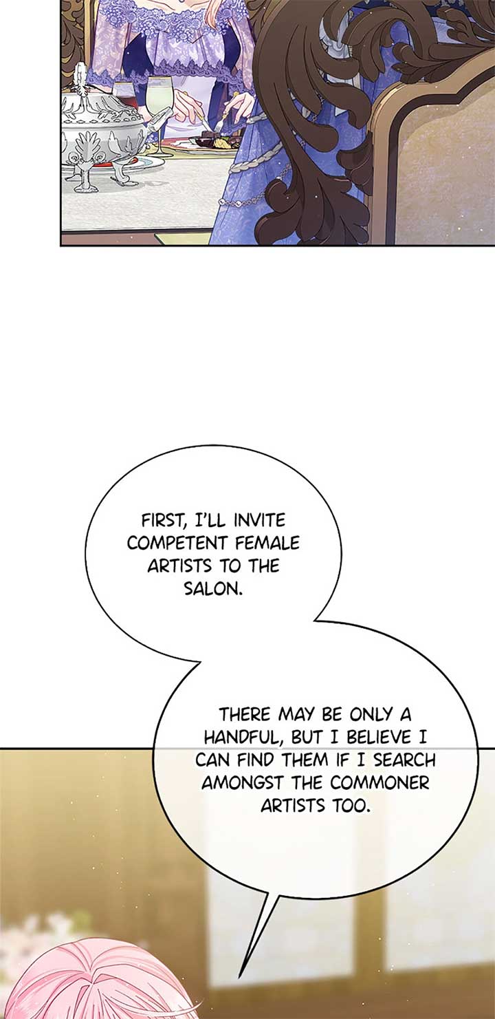 I’m In Trouble Because My Husband Is So Cute Chapter 75 - Page 79