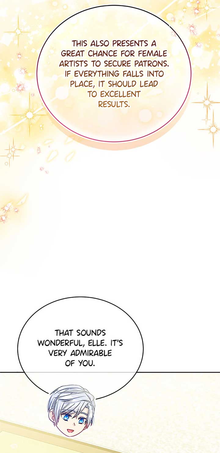 I’m In Trouble Because My Husband Is So Cute Chapter 75 - Page 81