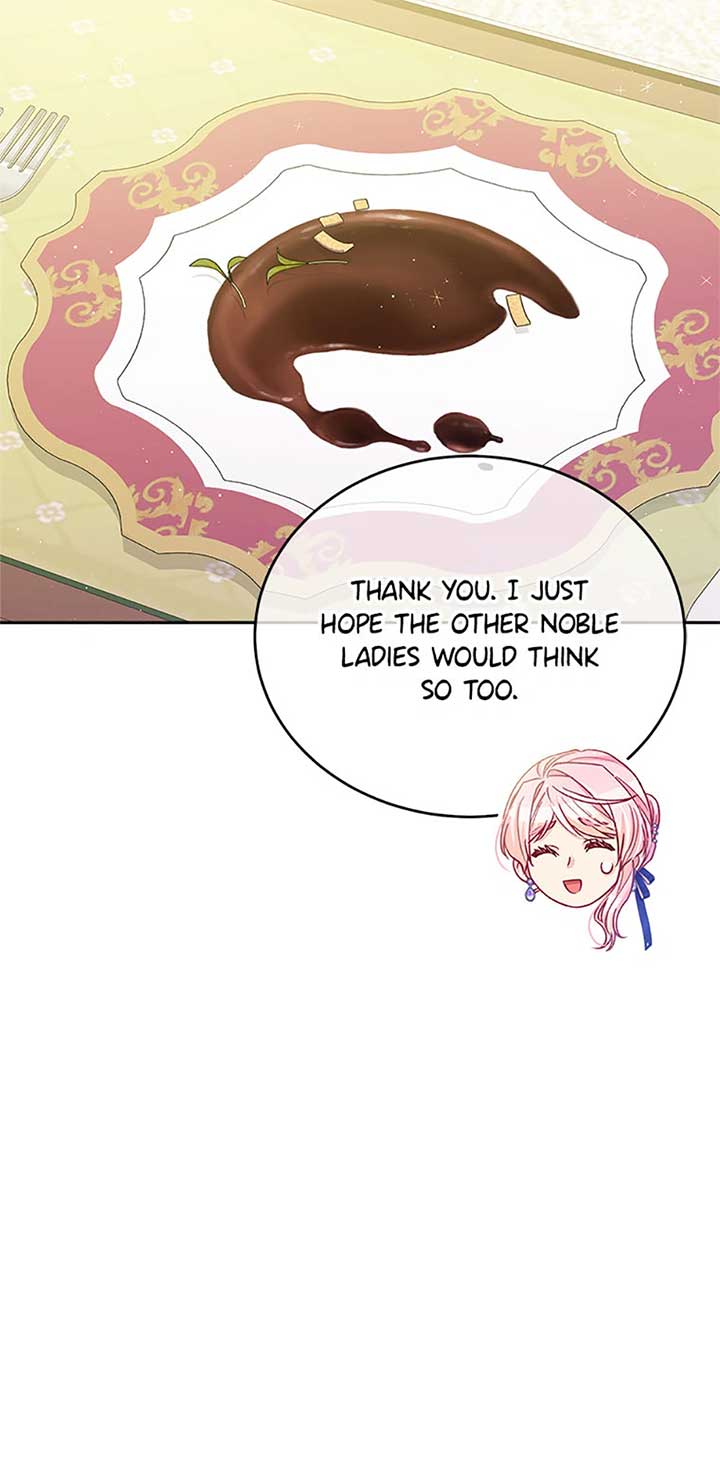 I’m In Trouble Because My Husband Is So Cute Chapter 75 - Page 82