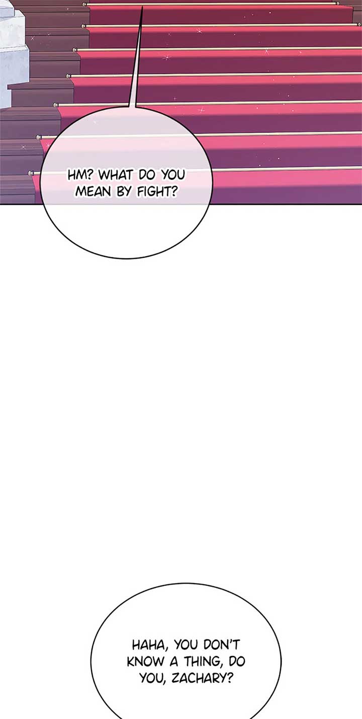 I’m In Trouble Because My Husband Is So Cute Chapter 75 - Page 84