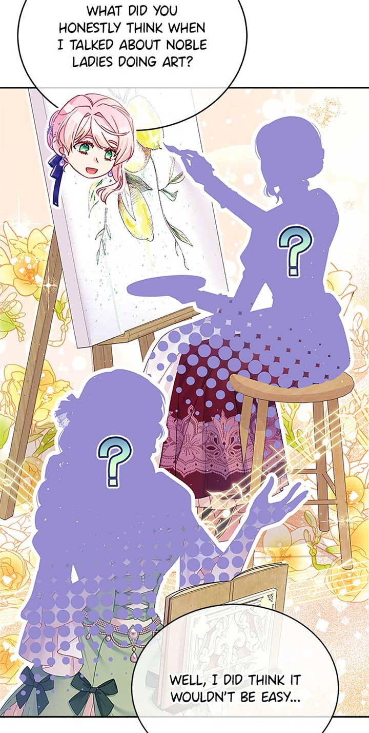 I’m In Trouble Because My Husband Is So Cute Chapter 75 - Page 86