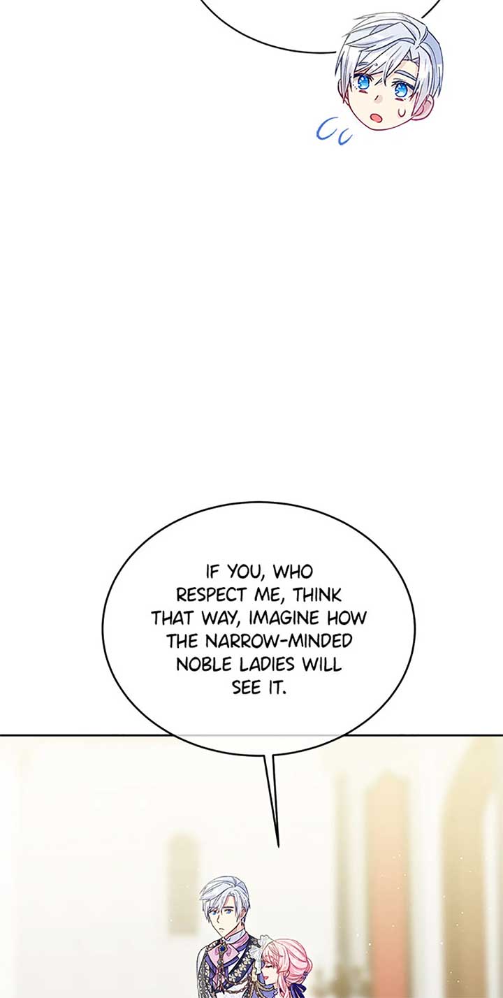 I’m In Trouble Because My Husband Is So Cute Chapter 75 - Page 87