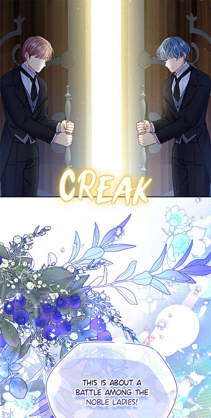 I’m In Trouble Because My Husband Is So Cute Chapter 75 - Page 89