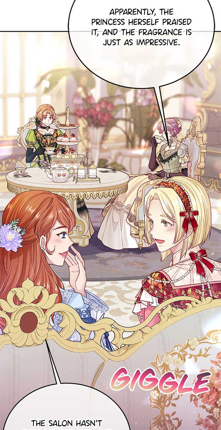 I’m In Trouble Because My Husband Is So Cute Chapter 76 - Page 6