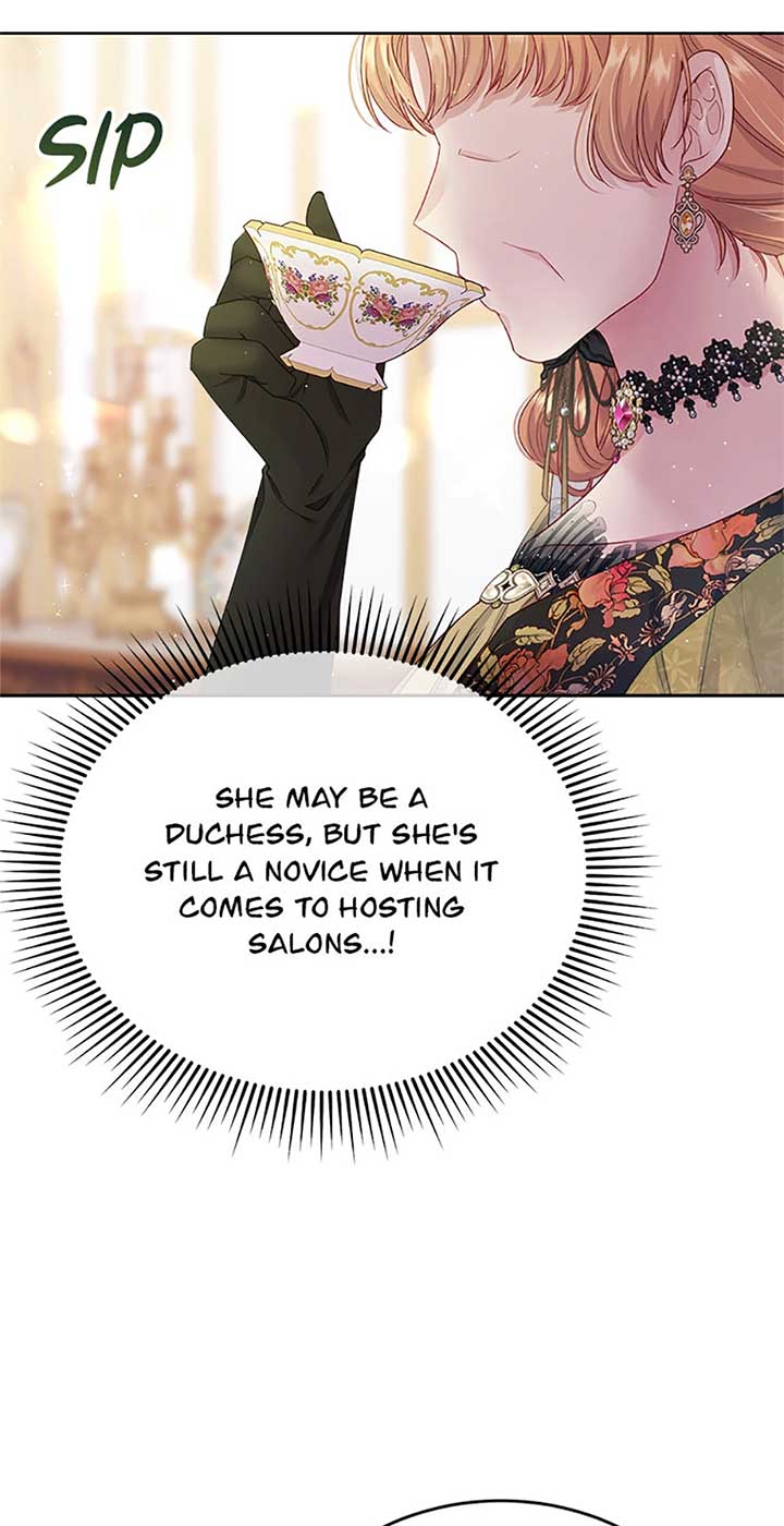 I’m In Trouble Because My Husband Is So Cute Chapter 76 - Page 9