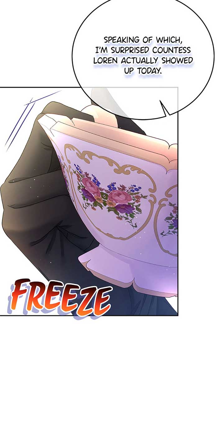 I’m In Trouble Because My Husband Is So Cute Chapter 76 - Page 10