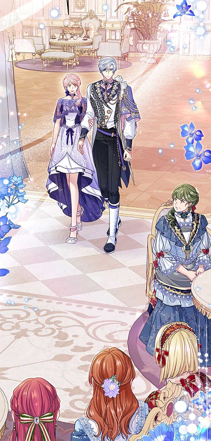 I’m In Trouble Because My Husband Is So Cute Chapter 76 - Page 16