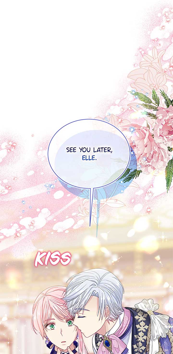 I’m In Trouble Because My Husband Is So Cute Chapter 76 - Page 27