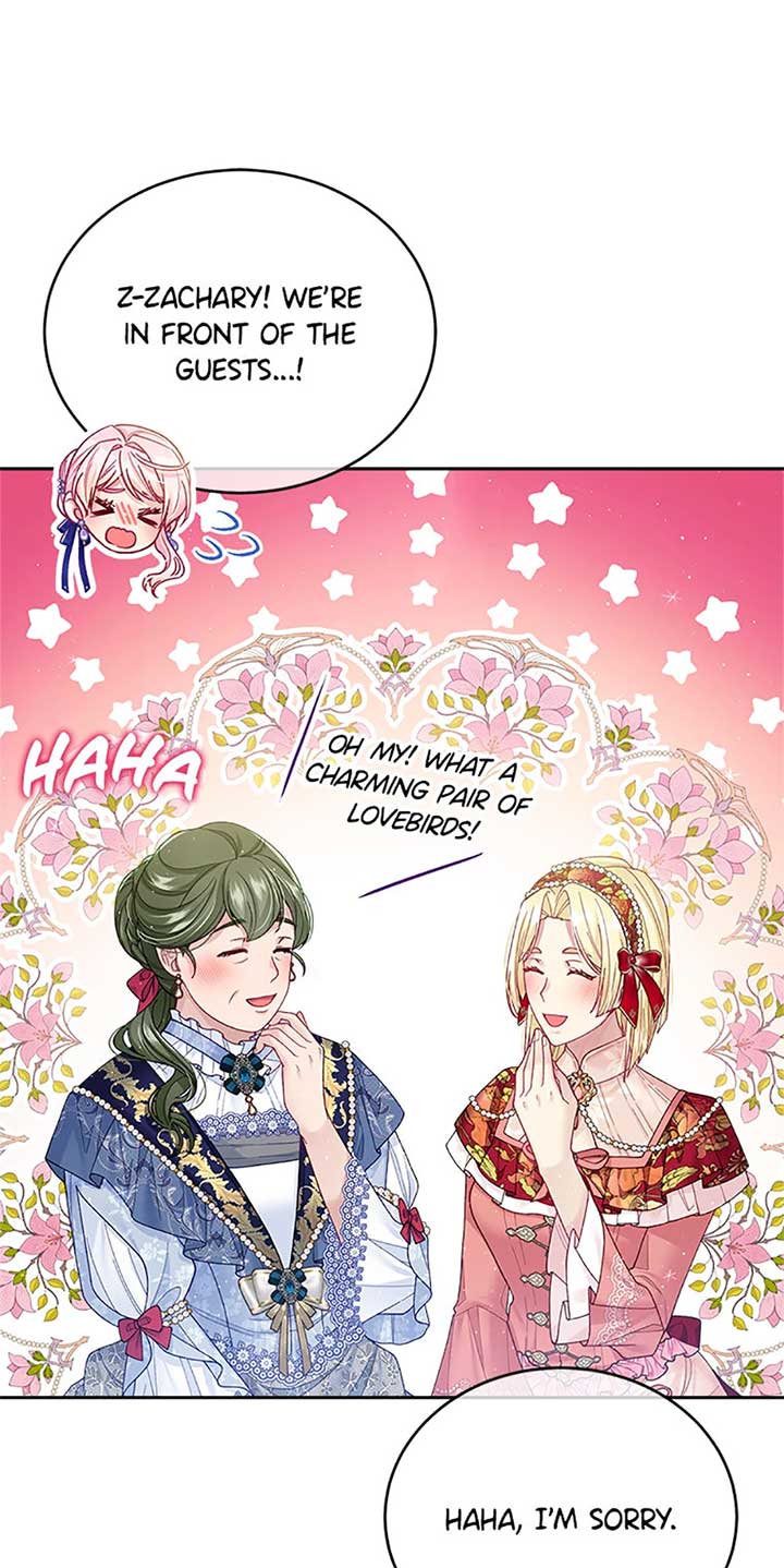 I’m In Trouble Because My Husband Is So Cute Chapter 76 - Page 29