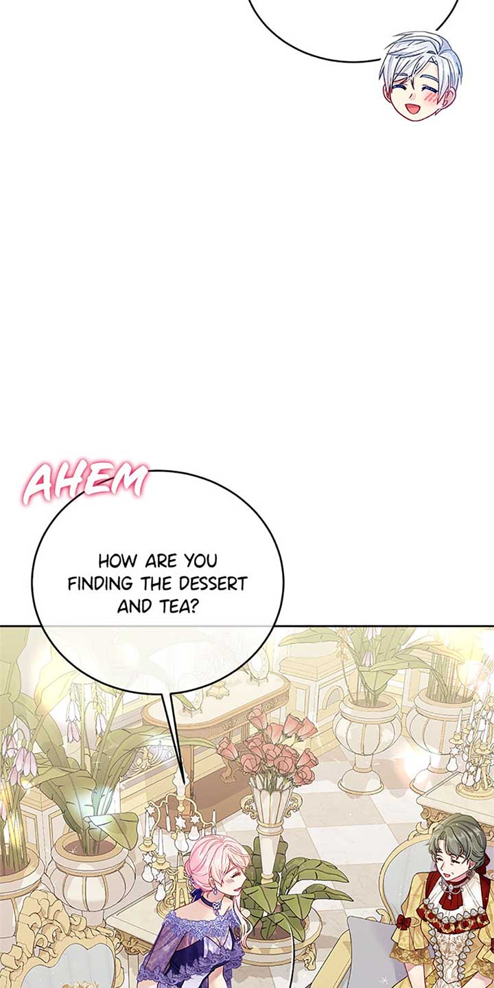 I’m In Trouble Because My Husband Is So Cute Chapter 76 - Page 30