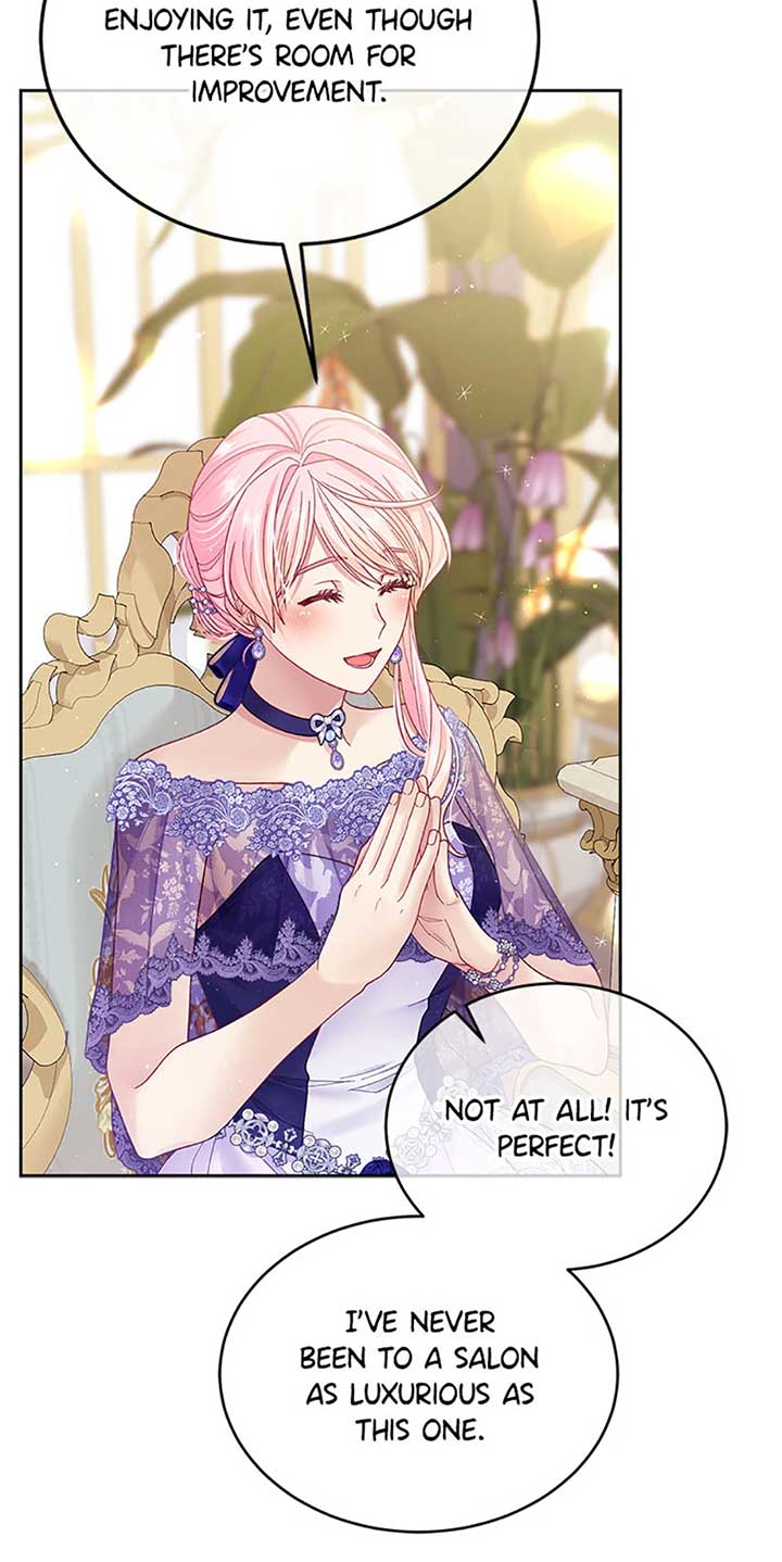 I’m In Trouble Because My Husband Is So Cute Chapter 76 - Page 32