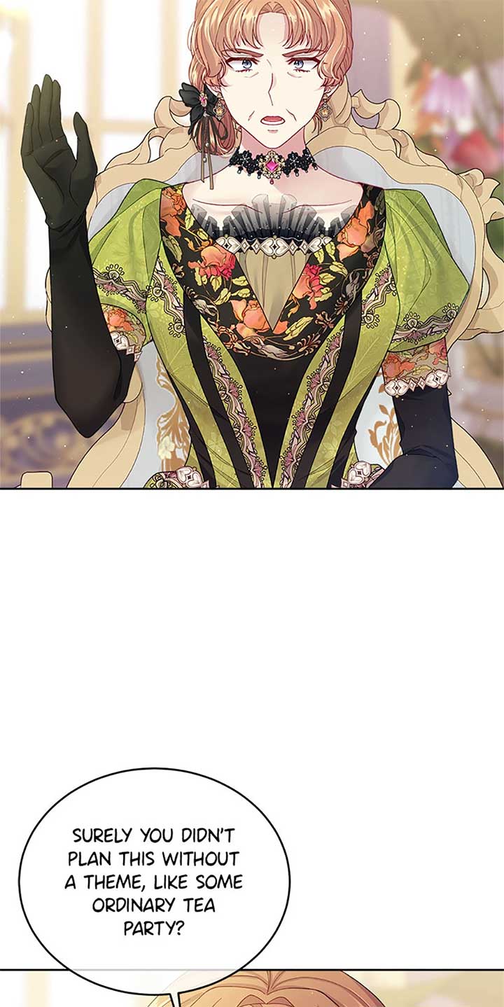 I’m In Trouble Because My Husband Is So Cute Chapter 76 - Page 35