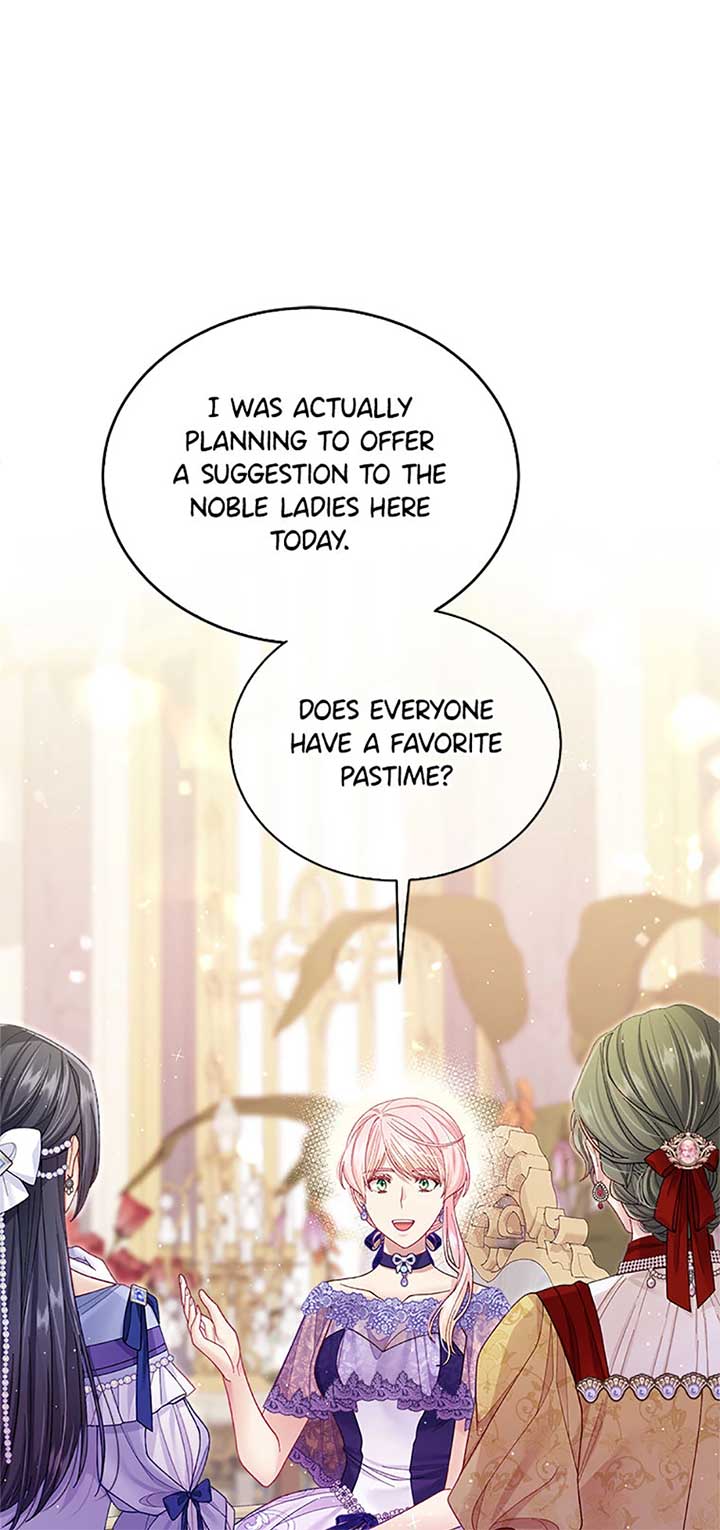 I’m In Trouble Because My Husband Is So Cute Chapter 76 - Page 38