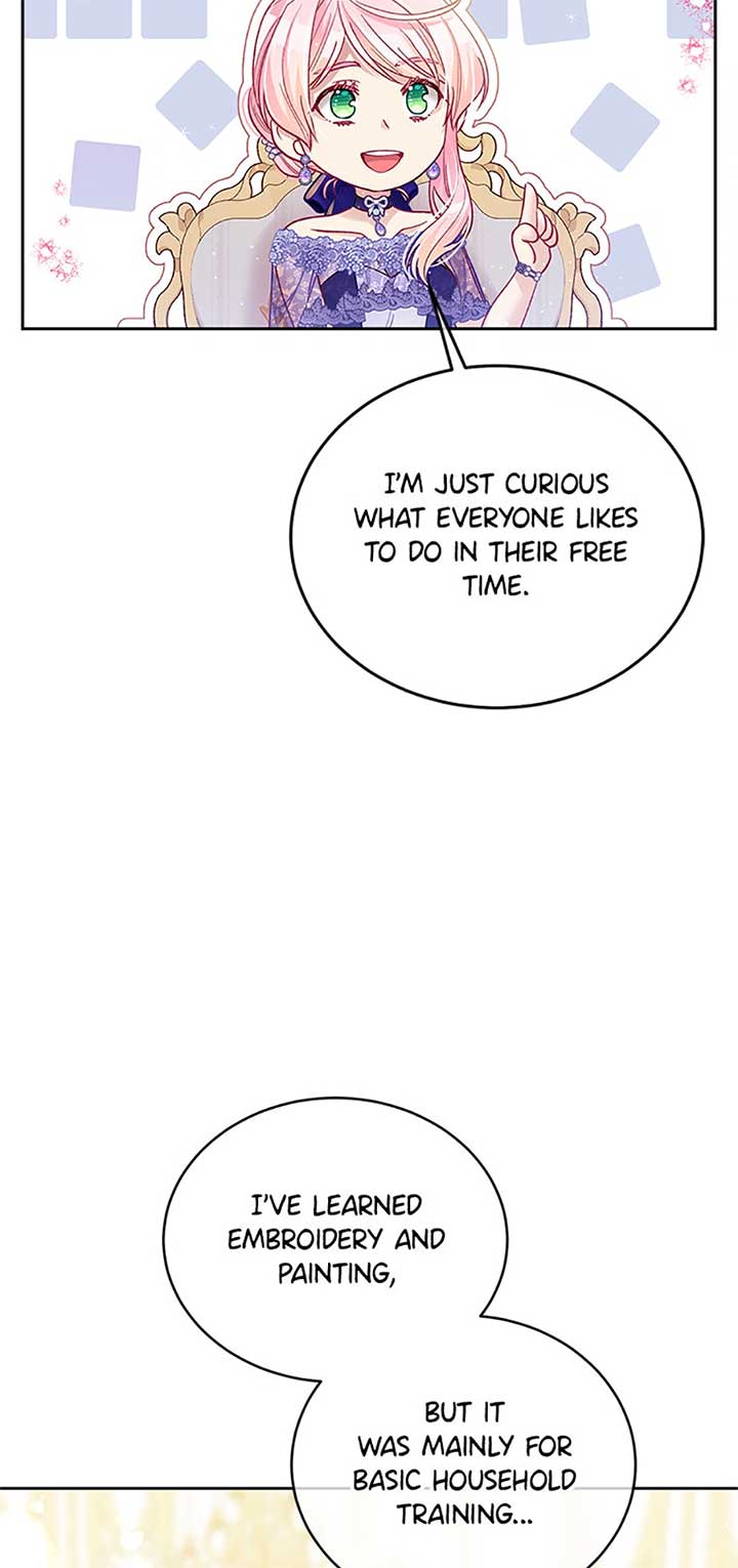 I’m In Trouble Because My Husband Is So Cute Chapter 76 - Page 40