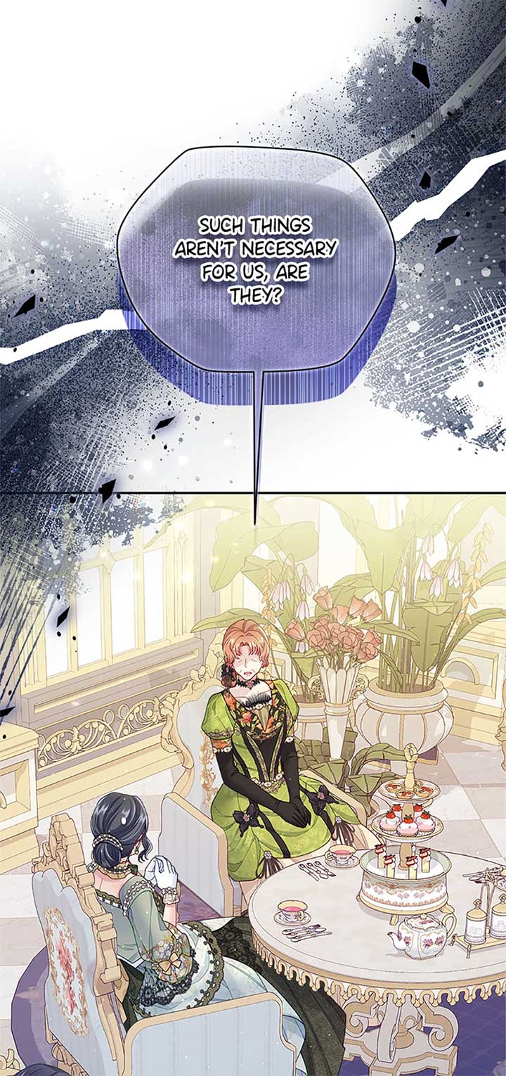 I’m In Trouble Because My Husband Is So Cute Chapter 76 - Page 42