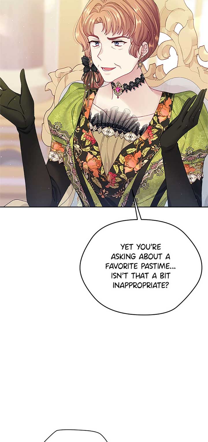 I’m In Trouble Because My Husband Is So Cute Chapter 76 - Page 44