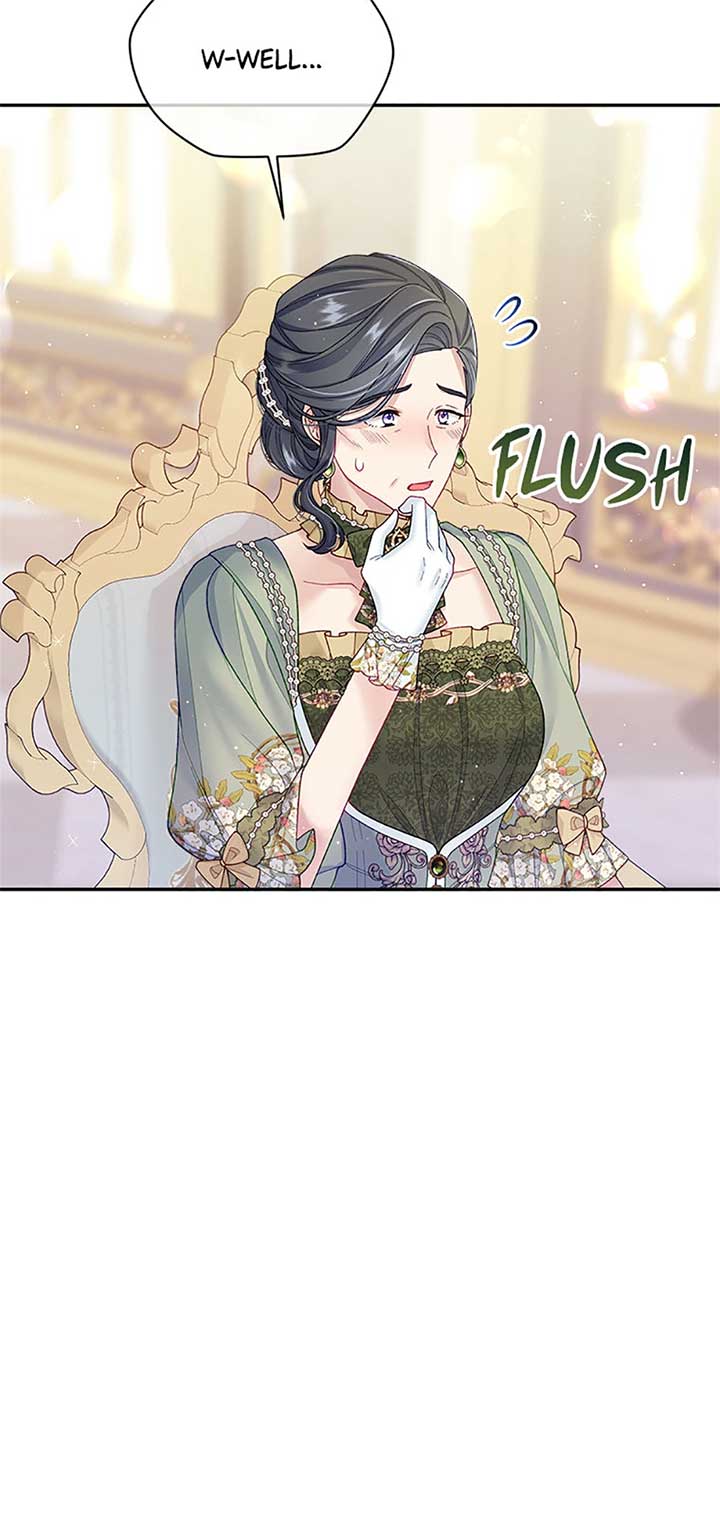 I’m In Trouble Because My Husband Is So Cute Chapter 76 - Page 45