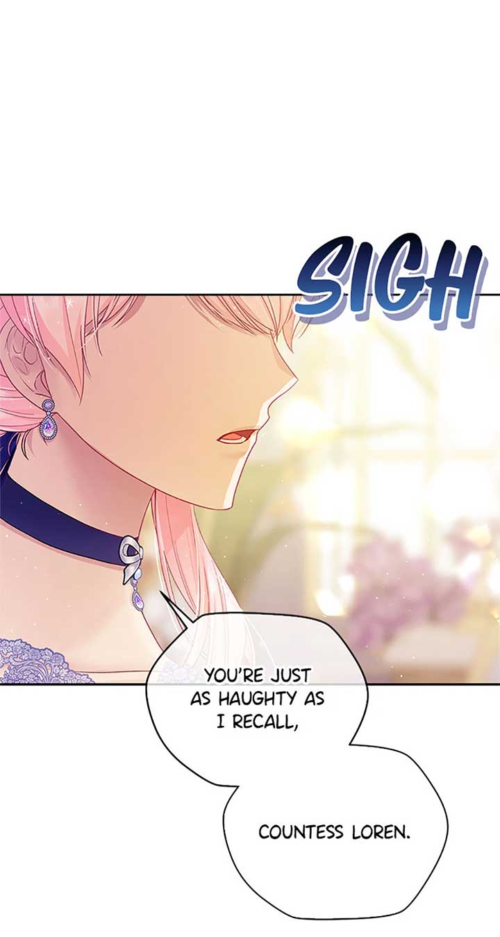 I’m In Trouble Because My Husband Is So Cute Chapter 76 - Page 46