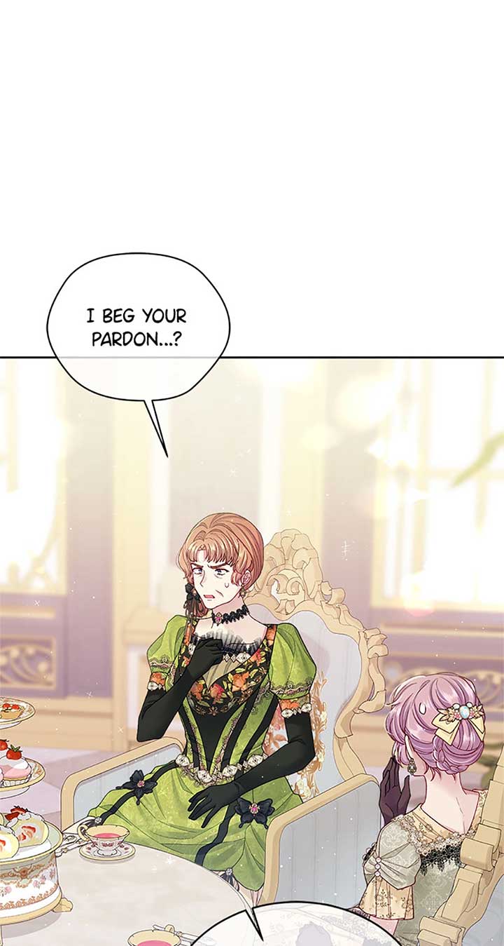 I’m In Trouble Because My Husband Is So Cute Chapter 76 - Page 47