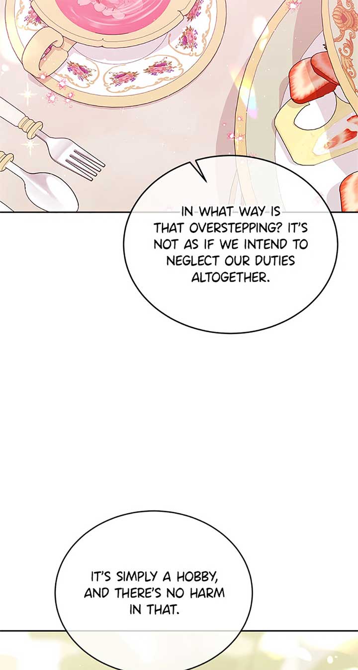 I’m In Trouble Because My Husband Is So Cute Chapter 76 - Page 49