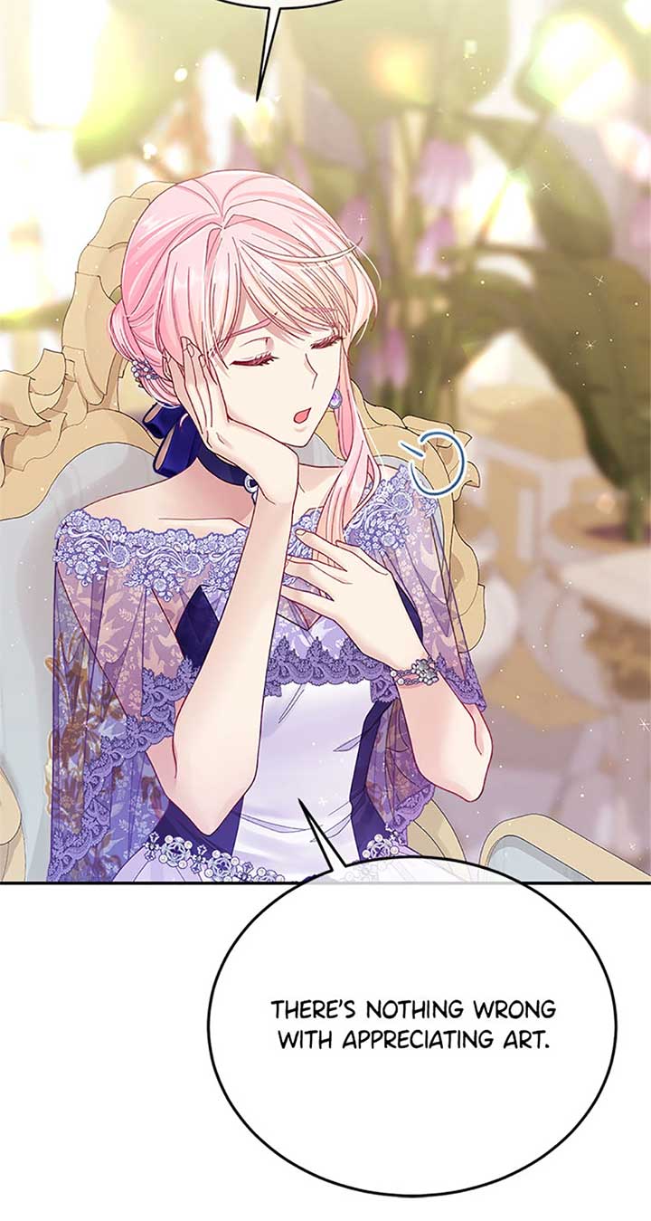 I’m In Trouble Because My Husband Is So Cute Chapter 76 - Page 50