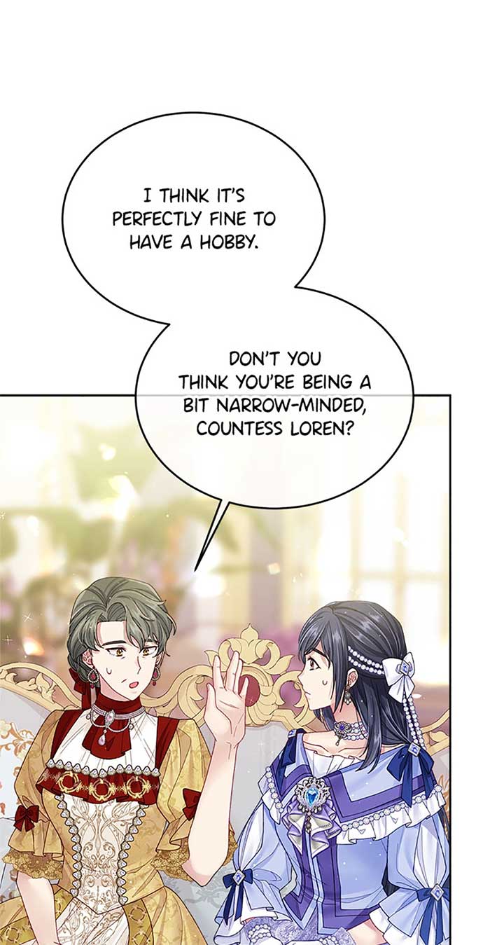 I’m In Trouble Because My Husband Is So Cute Chapter 76 - Page 51