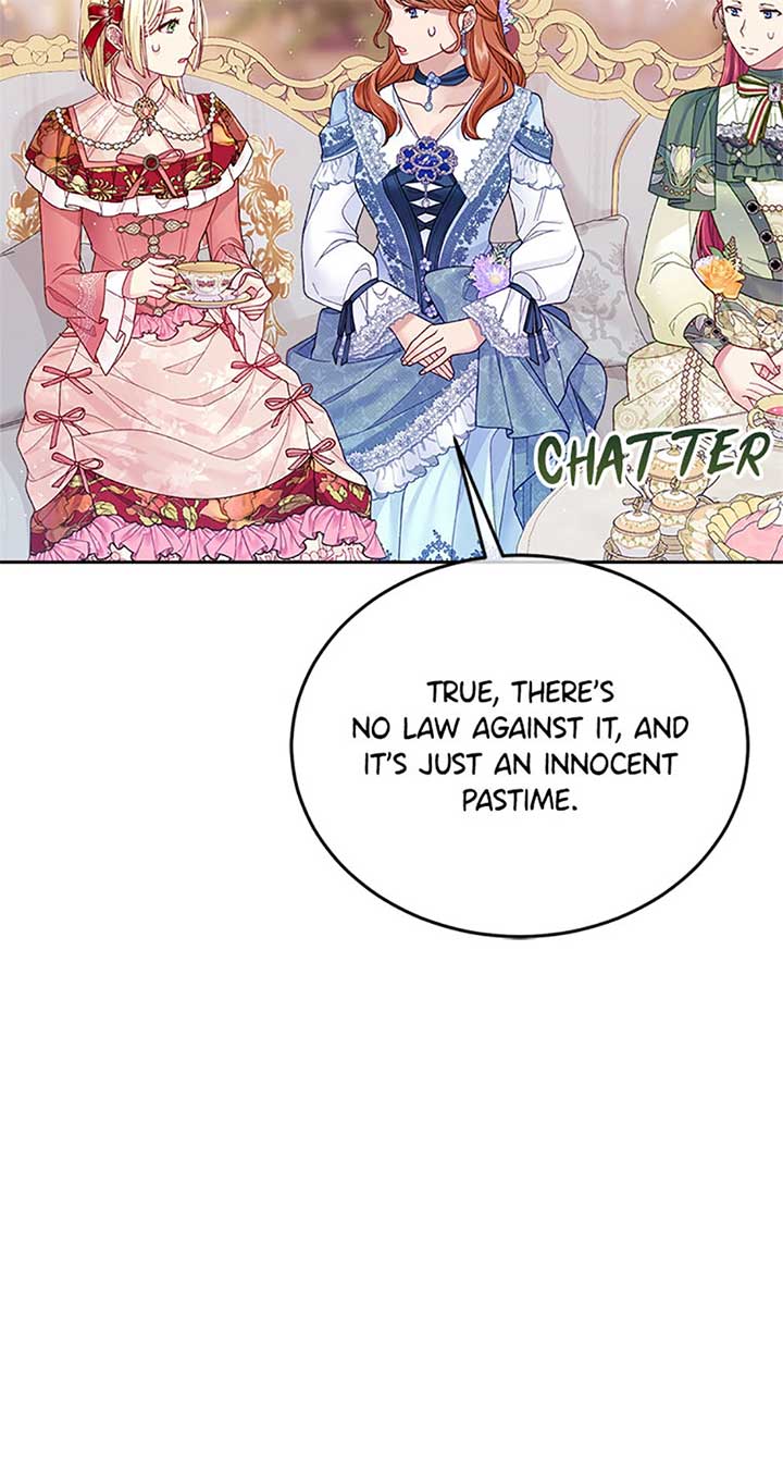 I’m In Trouble Because My Husband Is So Cute Chapter 76 - Page 53