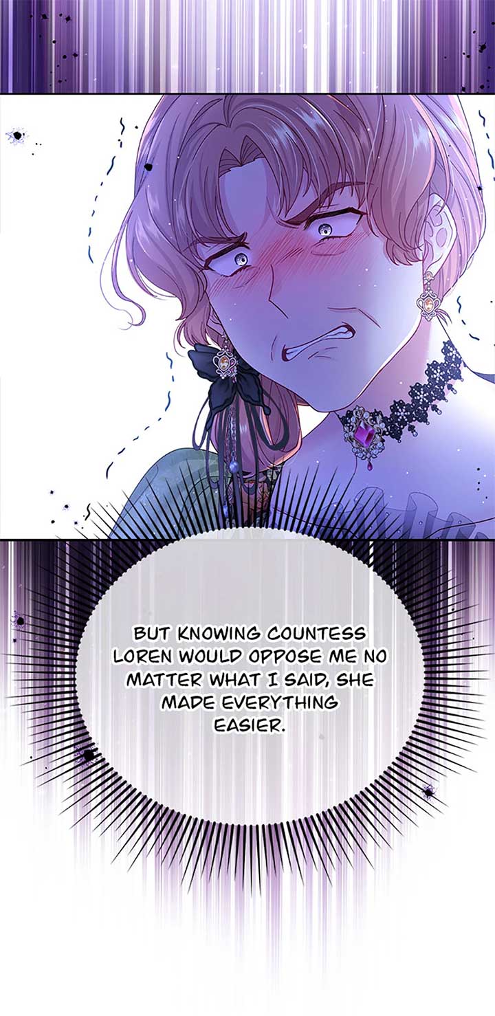 I’m In Trouble Because My Husband Is So Cute Chapter 76 - Page 57