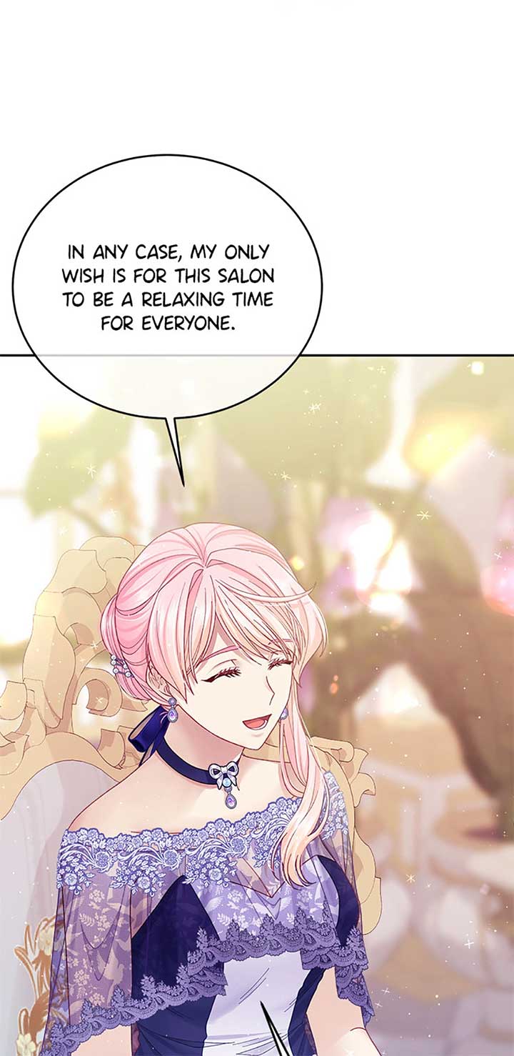 I’m In Trouble Because My Husband Is So Cute Chapter 76 - Page 58