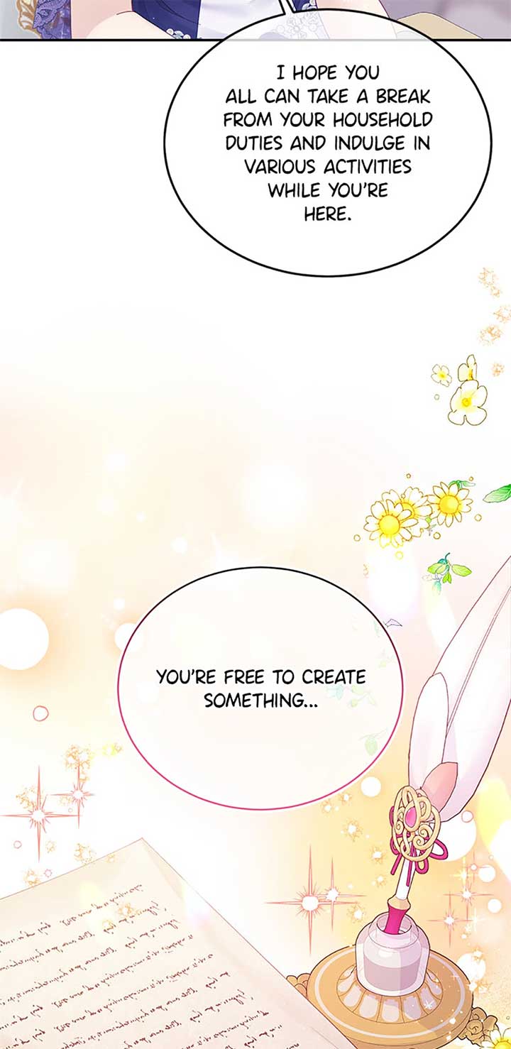 I’m In Trouble Because My Husband Is So Cute Chapter 76 - Page 59