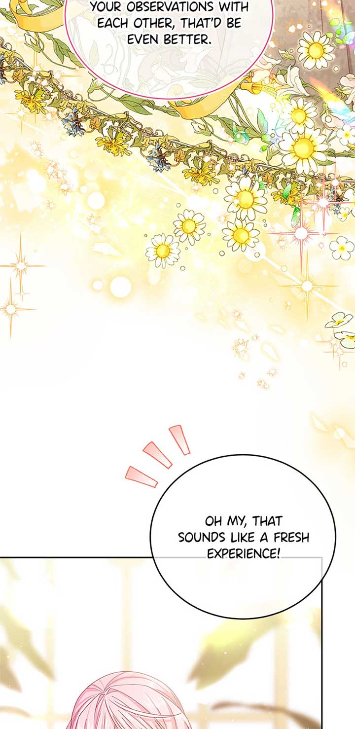 I’m In Trouble Because My Husband Is So Cute Chapter 76 - Page 61