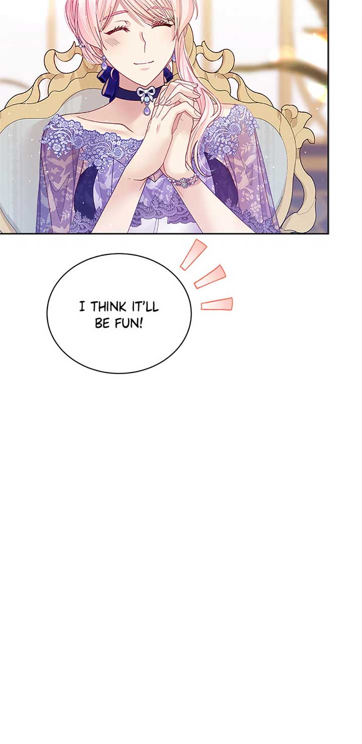 I’m In Trouble Because My Husband Is So Cute Chapter 76 - Page 62