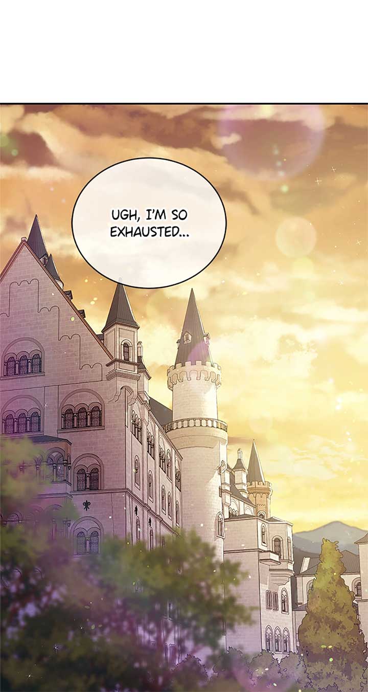 I’m In Trouble Because My Husband Is So Cute Chapter 76 - Page 71