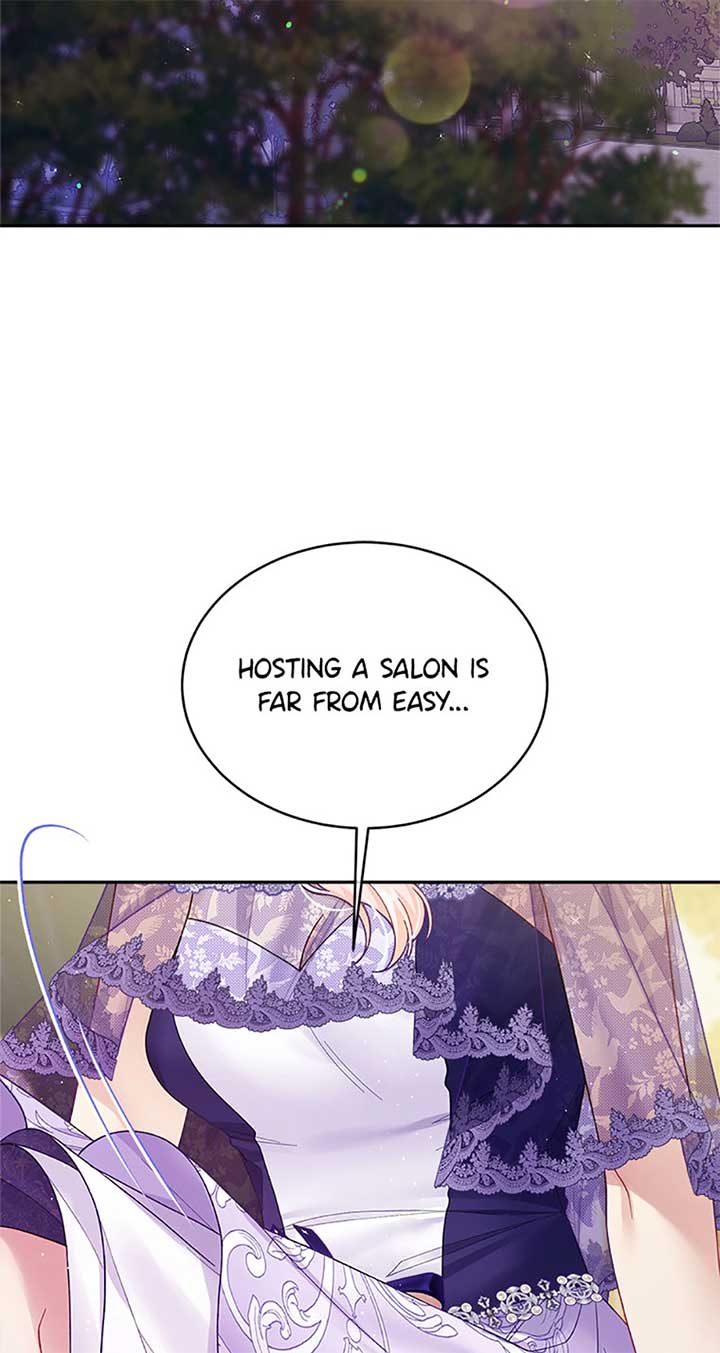 I’m In Trouble Because My Husband Is So Cute Chapter 76 - Page 72