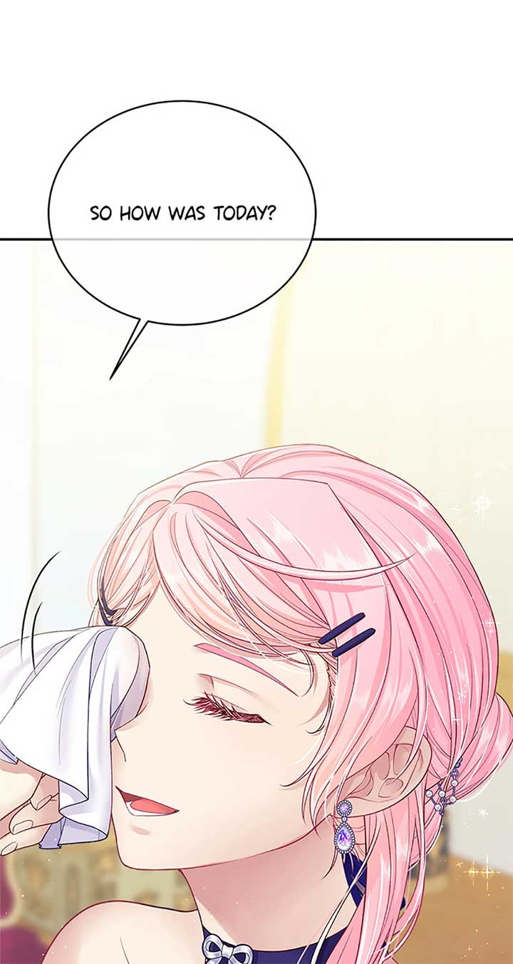 I’m In Trouble Because My Husband Is So Cute Chapter 76 - Page 75