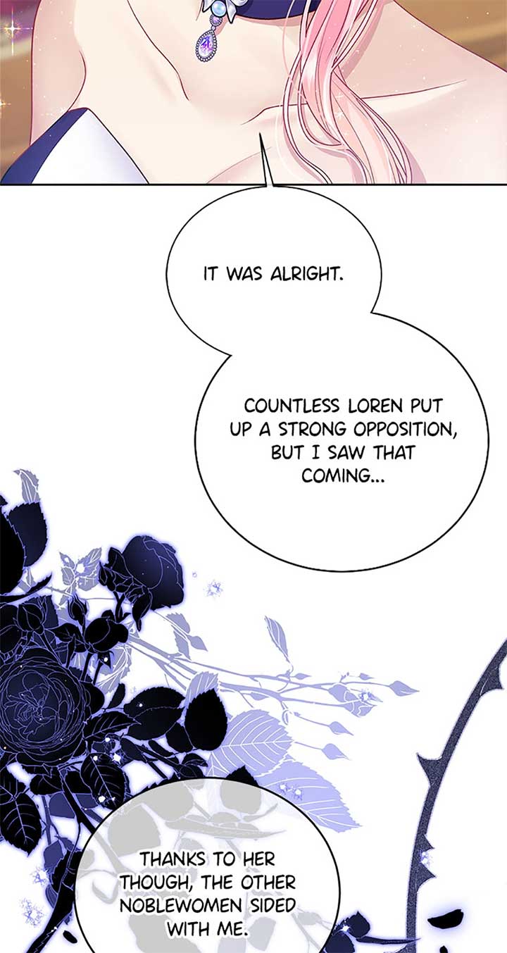 I’m In Trouble Because My Husband Is So Cute Chapter 76 - Page 76