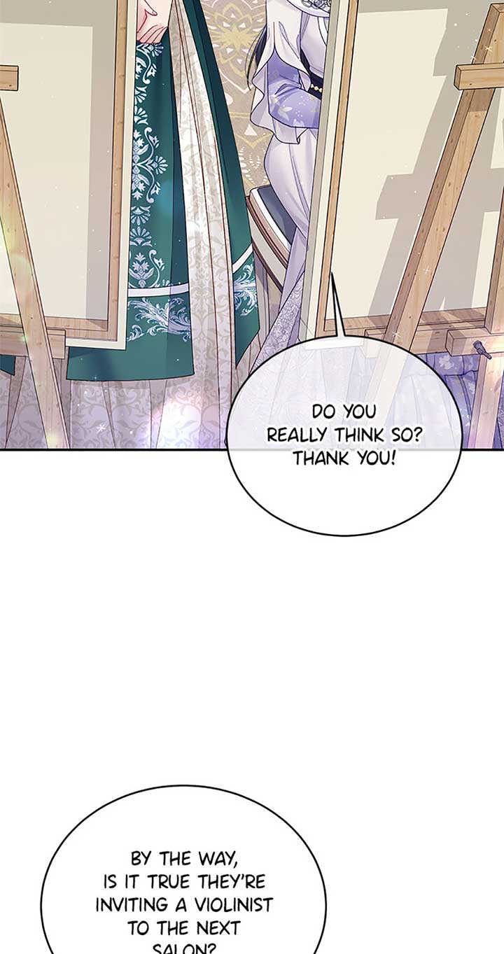 I’m In Trouble Because My Husband Is So Cute Chapter 77 - Page 4