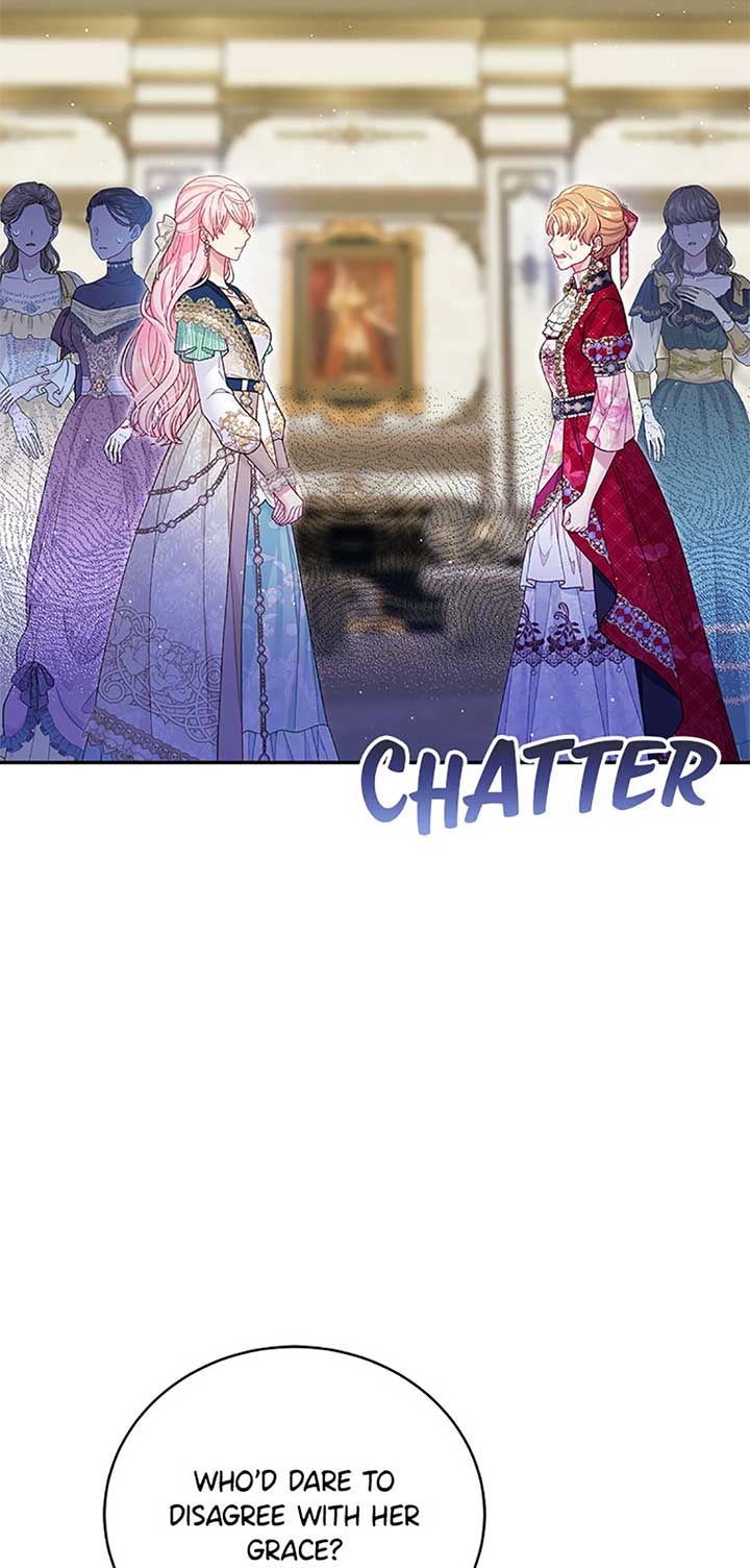 I’m In Trouble Because My Husband Is So Cute Chapter 77 - Page 31