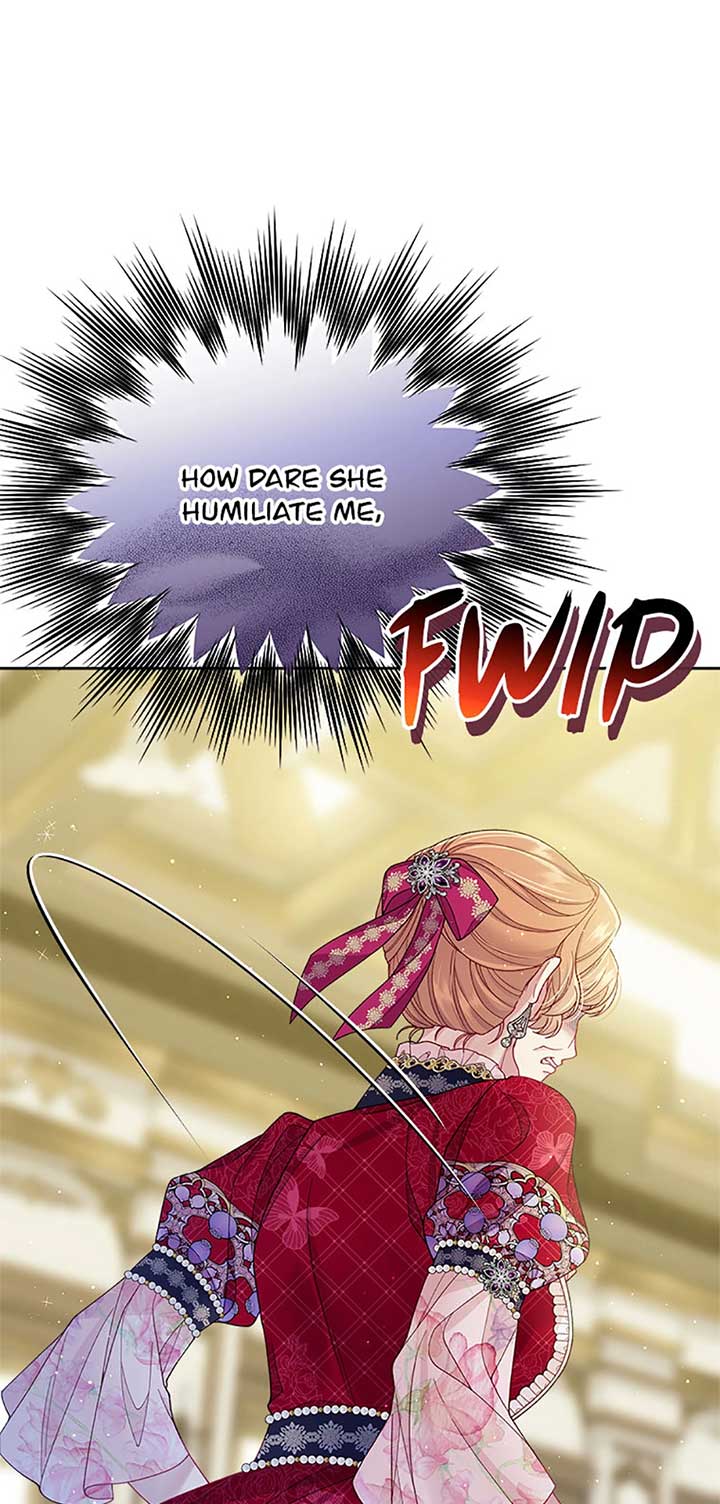 I’m In Trouble Because My Husband Is So Cute Chapter 77 - Page 35