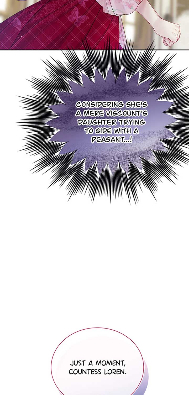 I’m In Trouble Because My Husband Is So Cute Chapter 77 - Page 36