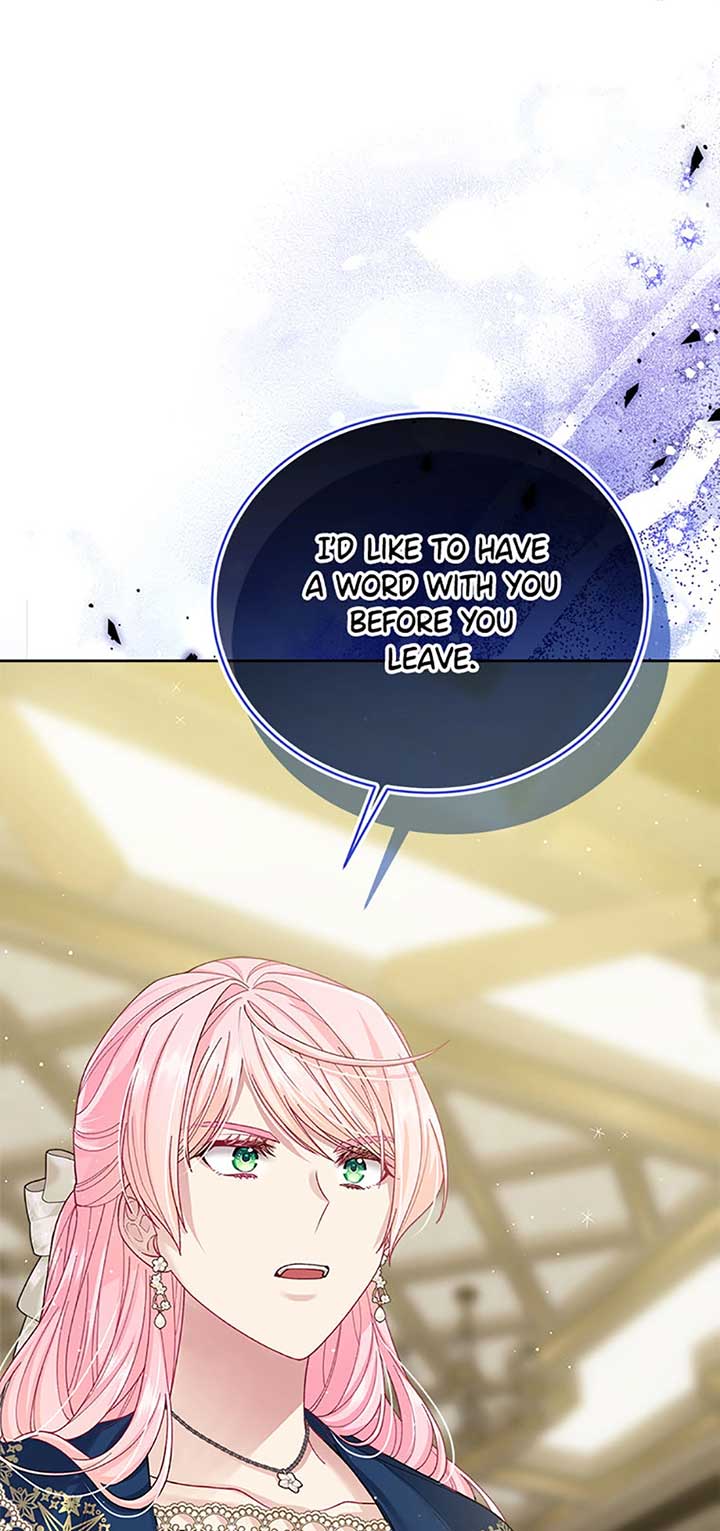 I’m In Trouble Because My Husband Is So Cute Chapter 77 - Page 38