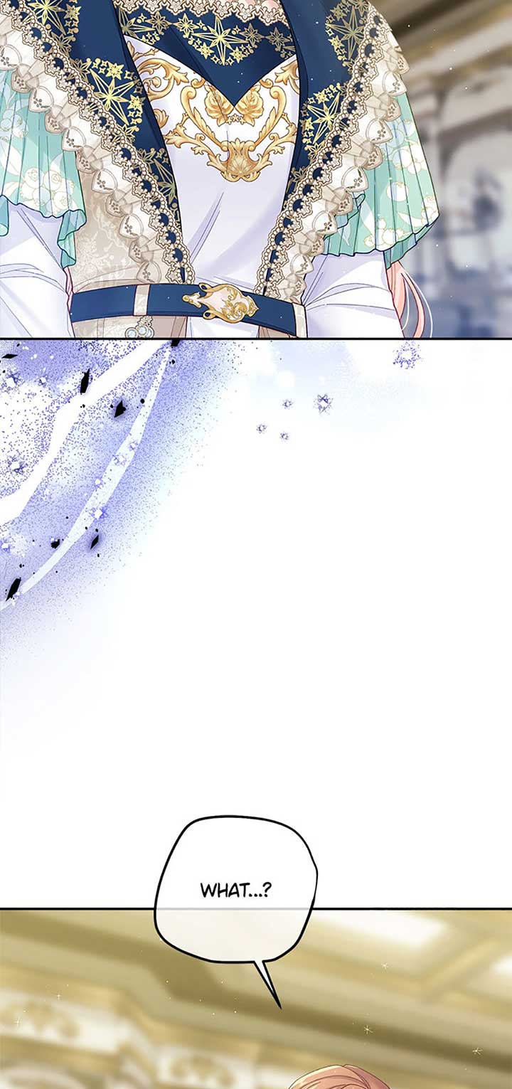 I’m In Trouble Because My Husband Is So Cute Chapter 77 - Page 39