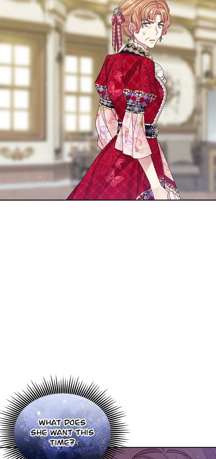 I’m In Trouble Because My Husband Is So Cute Chapter 77 - Page 40