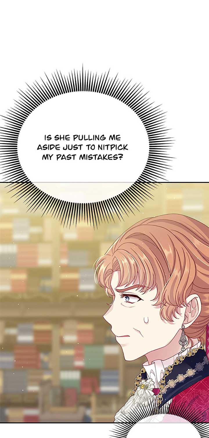 I’m In Trouble Because My Husband Is So Cute Chapter 77 - Page 46